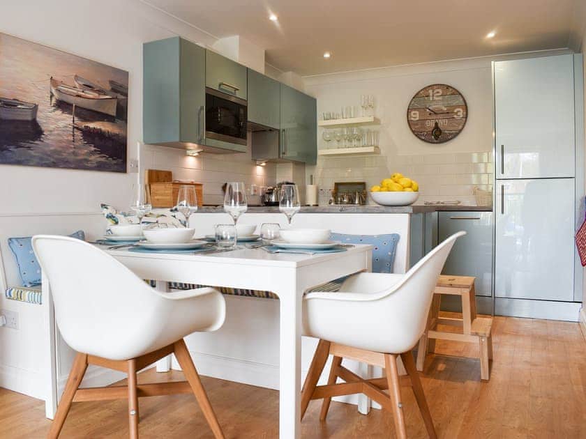 Kitchen | All Aboard, Whitby