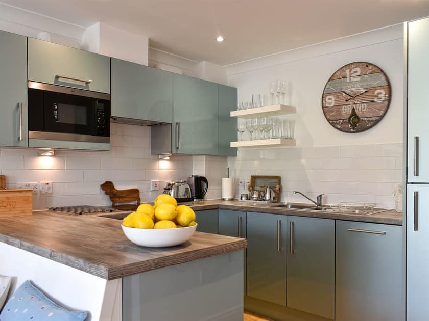 Kitchen | All Aboard, Whitby