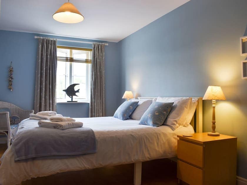 Double bedroom | All Aboard, Whitby