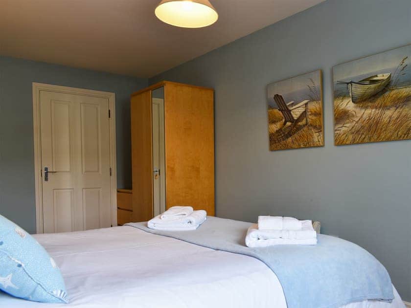 Double bedroom | All Aboard, Whitby