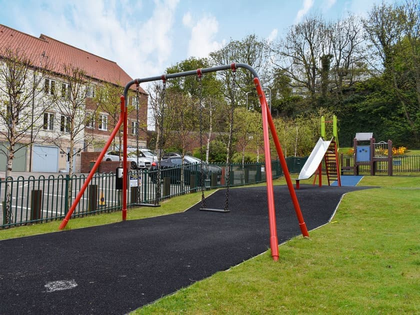Children’s play area | All Aboard, Whitby