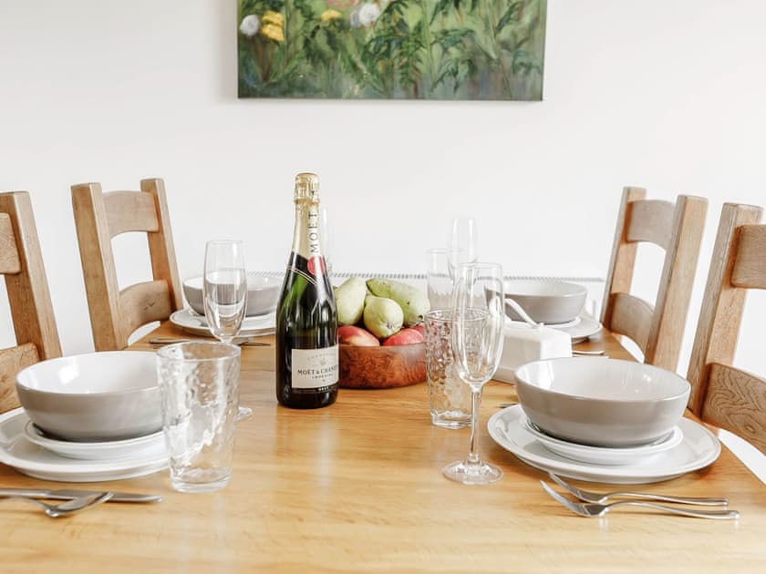 Dining Area | Lilac Lodge, Newnham