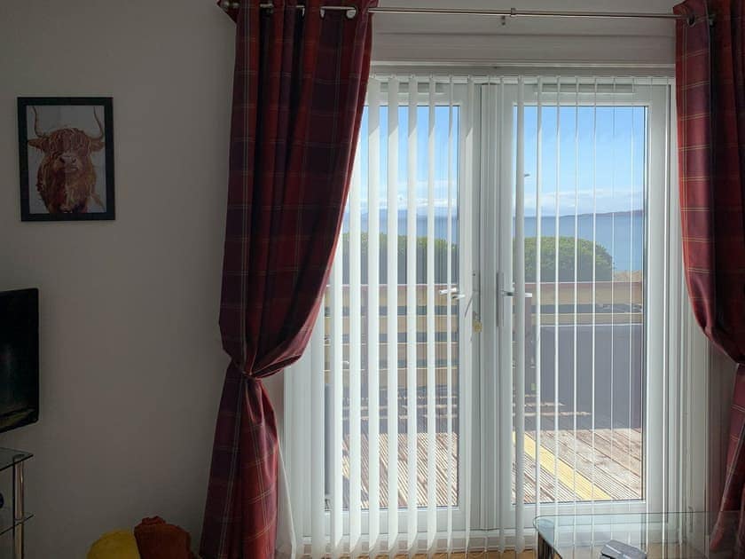 View | Beach Cottage, Clachangarbh, Gairloch