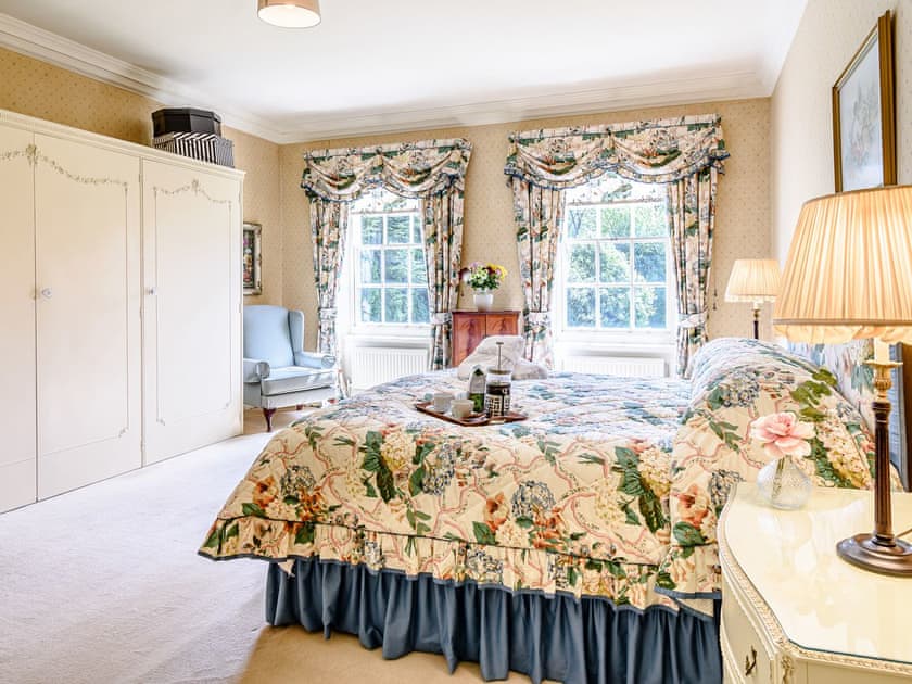 Double bedroom | Wickersley, Brough