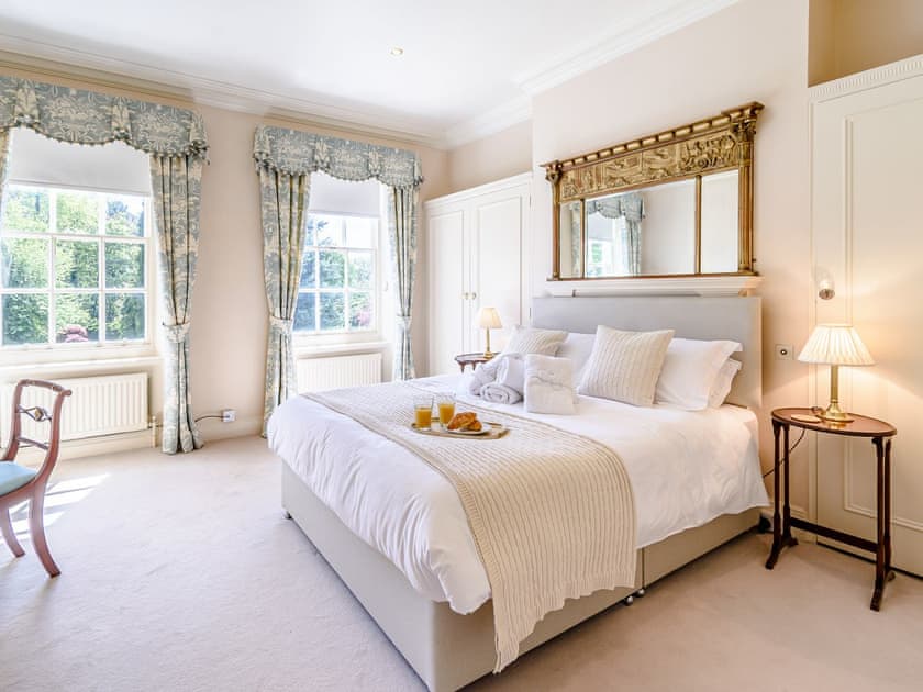 Double bedroom | Wickersley, Brough
