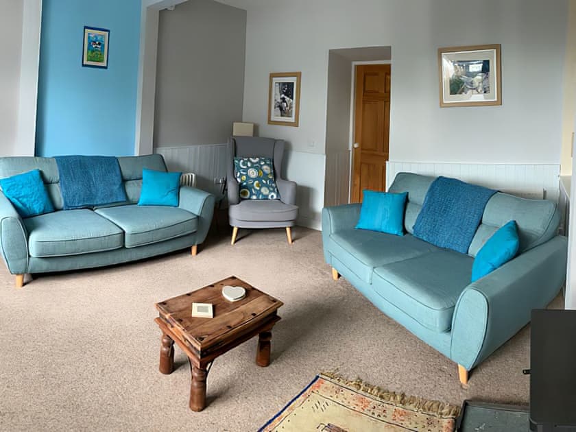 Living room | Kirkbride Farmhouse, Carsluith, near Newton Stewart