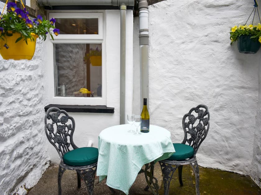 Garden | The Snug, Kirkby Lonsdale