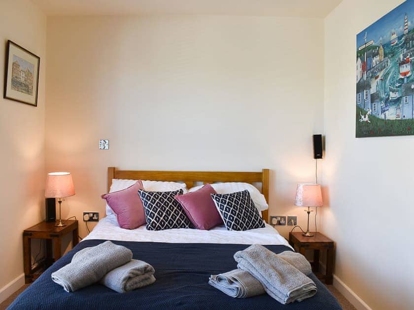 Double bedroom | Admirals Rest, Weymouth