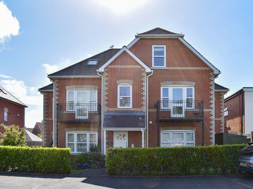 Exterior | Admirals Rest, Weymouth