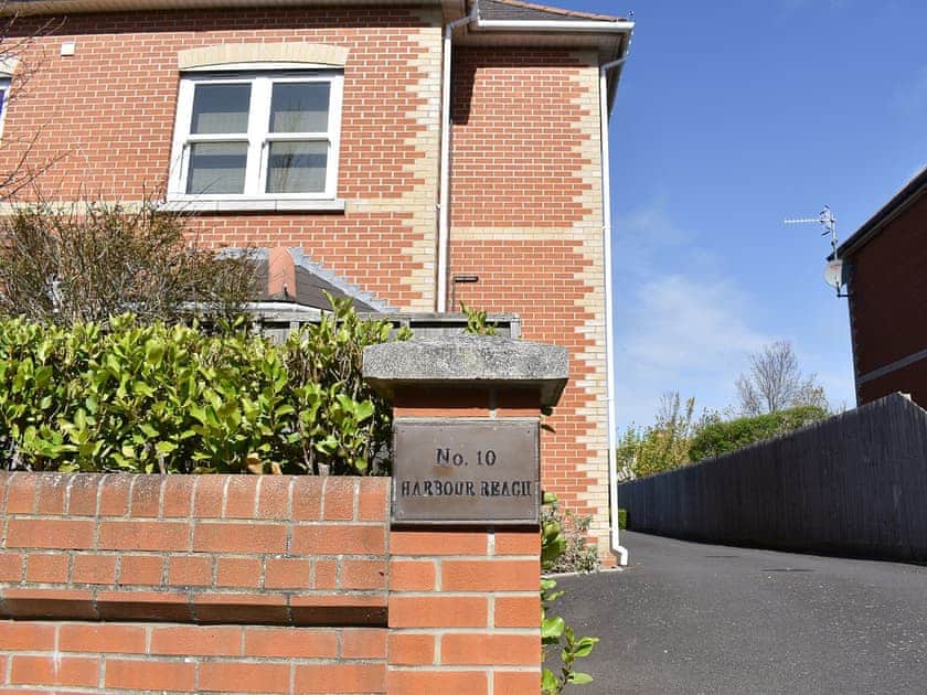 Exterior | Admirals Rest, Weymouth