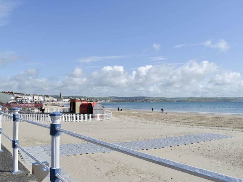 Beach | Admirals Rest, Weymouth