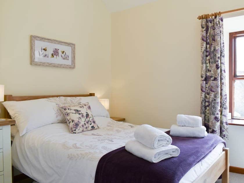 Double bedroom | The Old Candle House, Longnor, near Buxton