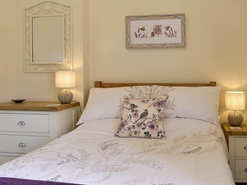 Double bedroom | The Old Candle House, Longnor, near Buxton