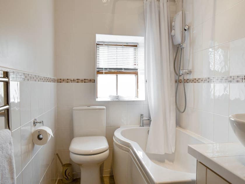 Bathroom | The Old Candle House, Longnor, near Buxton