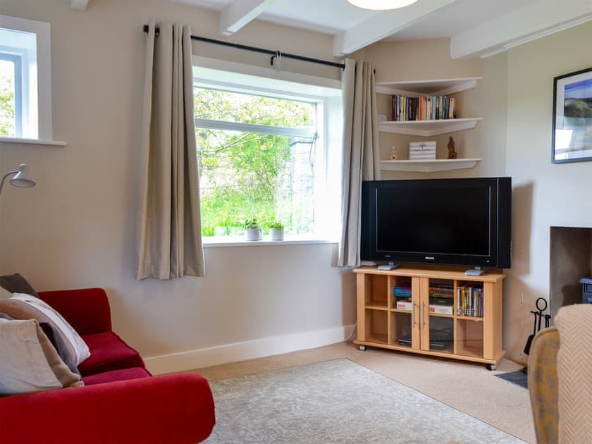 Living area | Craigrannoch Cottage, Rockcliffe