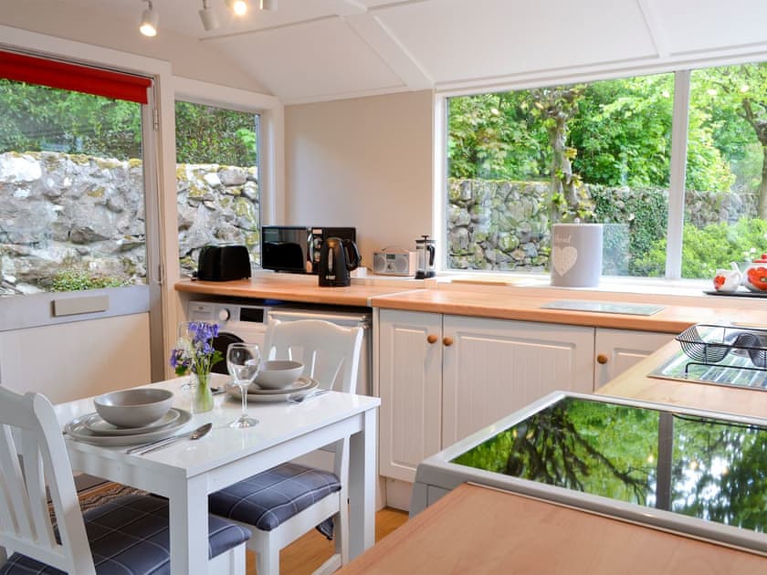 Kitchen/diner | Craigrannoch Cottage, Rockcliffe