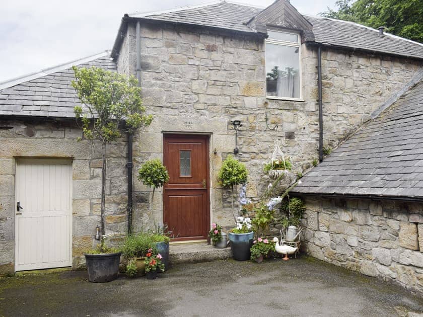 Exterior | Kielder Cottage Spa, Kielder