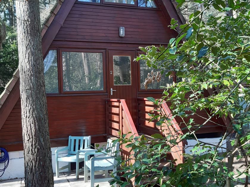 Exterior | Bracken Lodge, Weybourne, near Sheringham