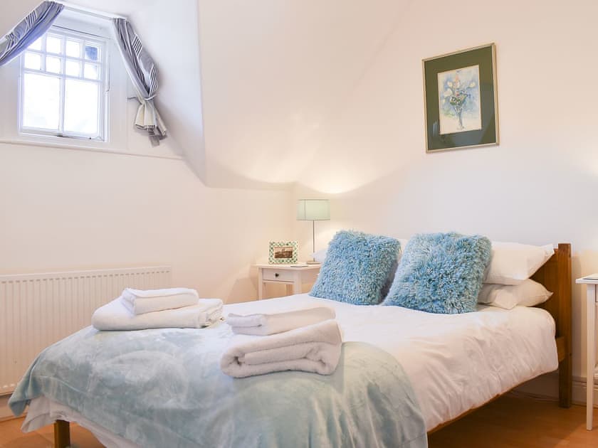 Double bedroom | Scarborough Esplanade, Scarborough