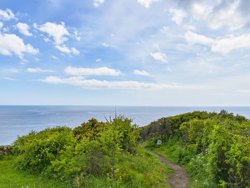 Surrounding area | Spindrift, Coverack, near Helston