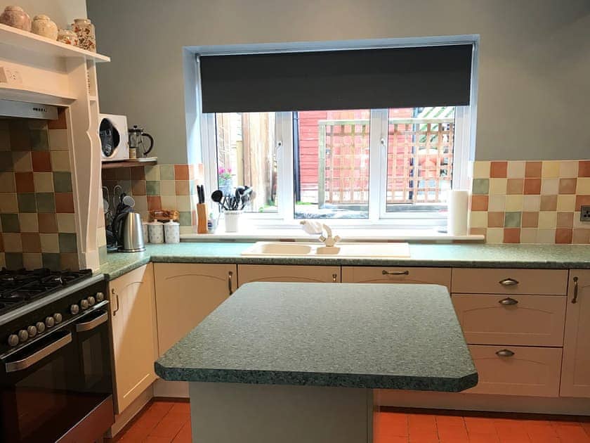 This kitchen has been changed, new kitchen has been installed  | Barreg, Barmouth, near Dolgellau