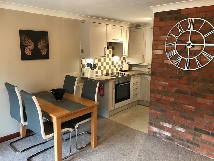 Dining Area | Peacock, East Ruston