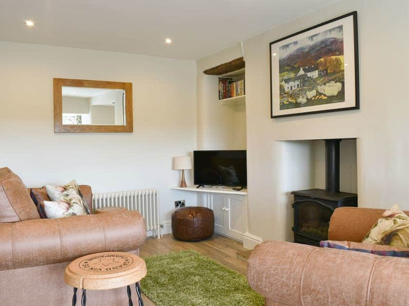 Living room | Rooftops - R & R Cottages, Grassington