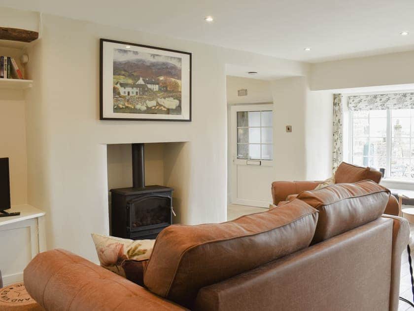 Living room | Rooftops - R & R Cottages, Grassington