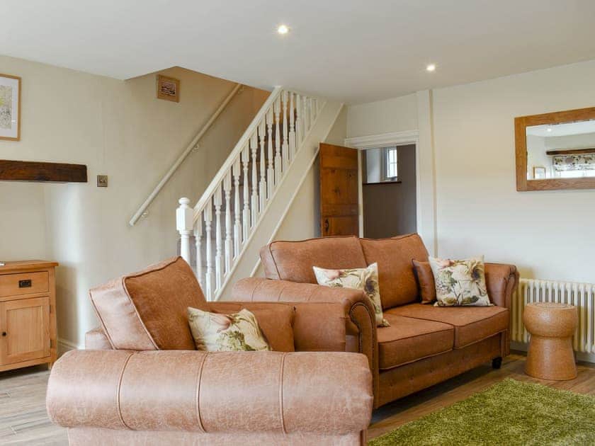 Living room | Rooftops - R & R Cottages, Grassington
