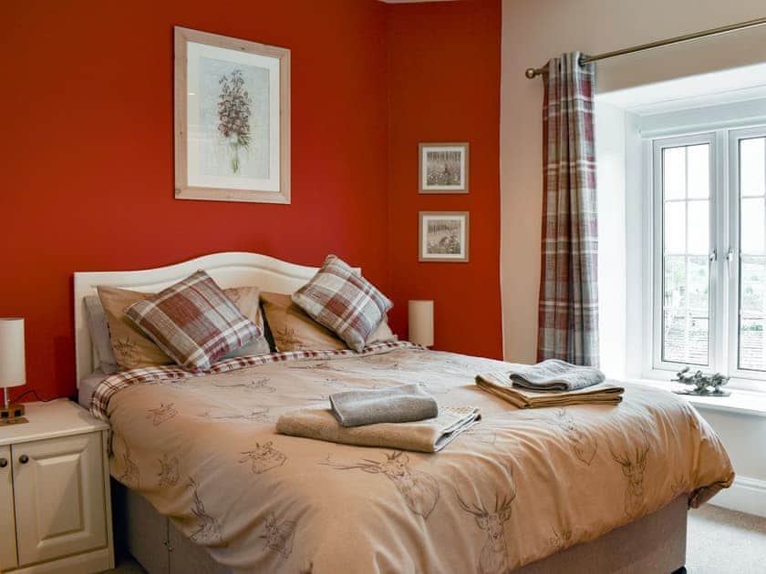 Double bedroom | Rooftops - R & R Cottages, Grassington