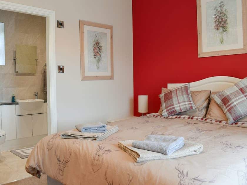 Double bedroom | Rooftops - R & R Cottages, Grassington