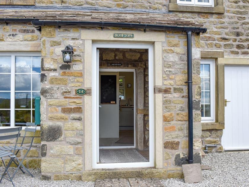 Exterior | Rooftops - R & R Cottages, Grassington
