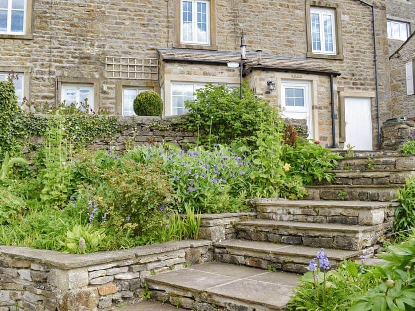 Garden and grounds | Rooftops - R & R Cottages, Grassington