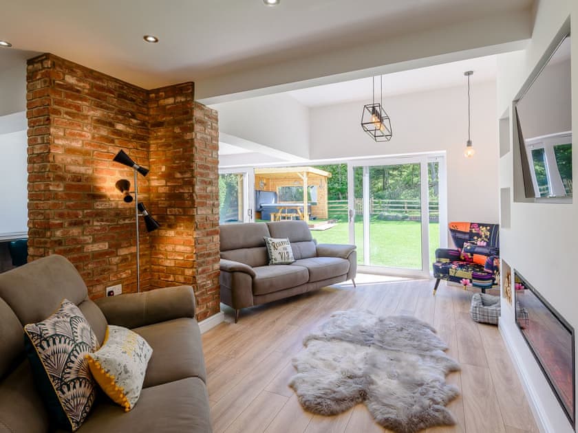 Living area | Sea Breezes, Anderby Creek, near Chapel St Leonards