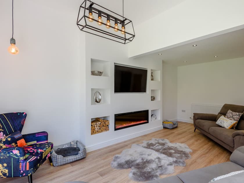 Living area | Sea Breezes, Anderby Creek, near Chapel St Leonards