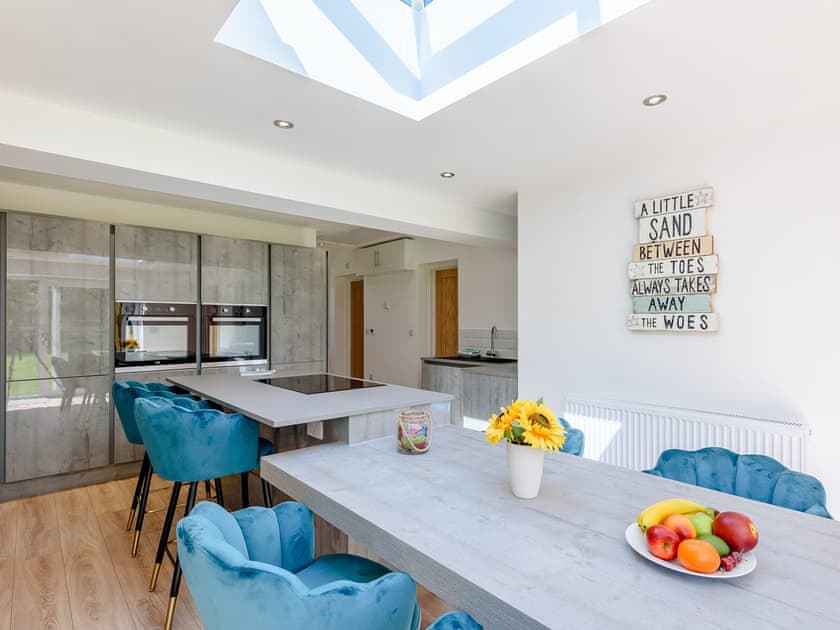 Dining Area | Sea Breezes, Anderby Creek, near Chapel St Leonards