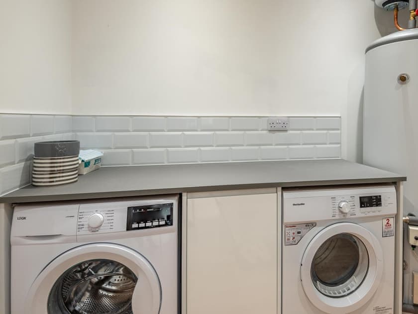 Utility room | Sea Breezes, Anderby Creek, near Chapel St Leonards