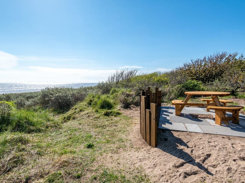 Surrounding area | Sea Breezes, Anderby Creek, near Chapel St Leonards