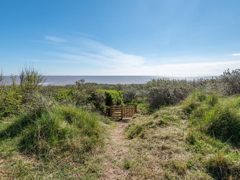 Surrounding area | Sea Breezes, Anderby Creek, near Chapel St Leonards