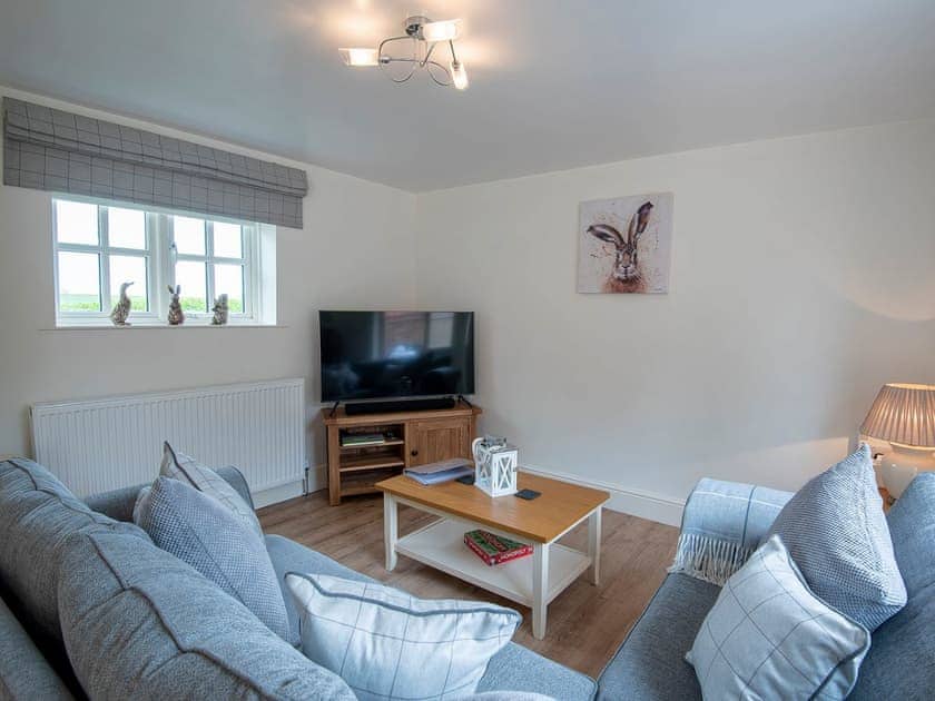 Living area | The Shambles - Bray Holiday Cottages, Fulletby, near Horncastle