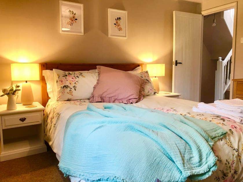 Double bedroom | Lemon Cottage, Bickington