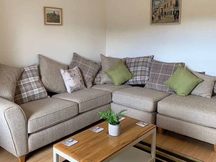 Living room | Ploughmans Cottage, Forres, near Nairn