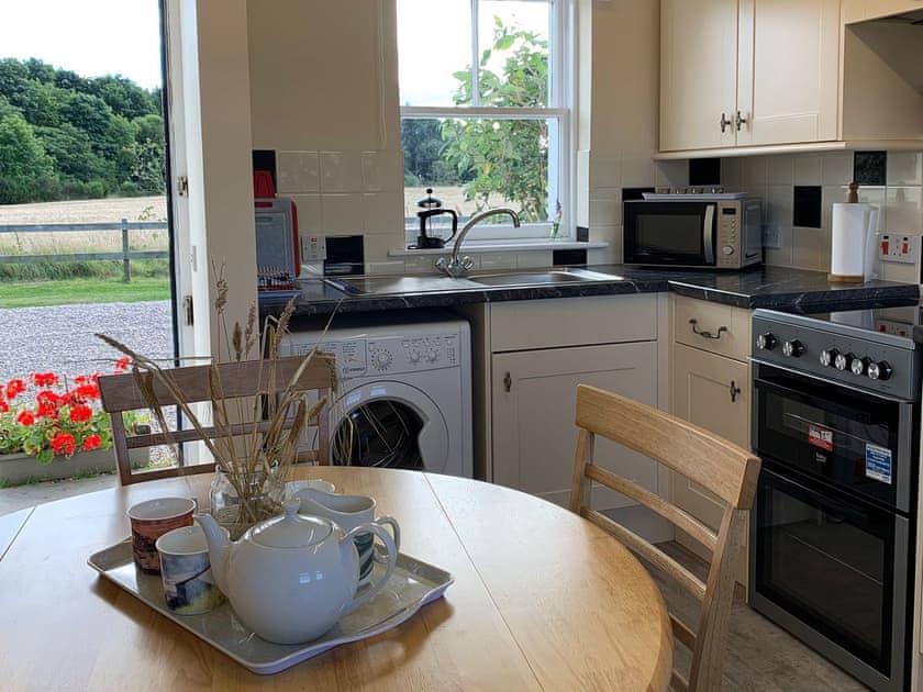 Kitchen/diner | Ploughmans Cottage, Forres, near Nairn