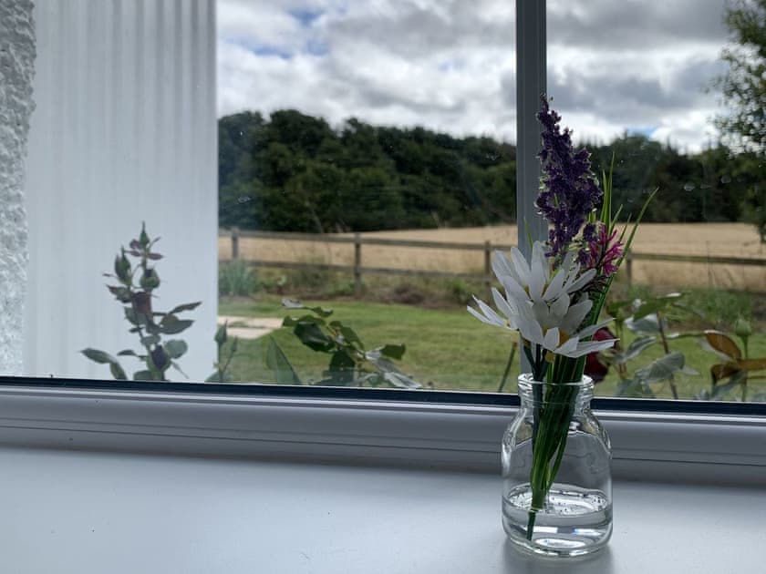 View | Ploughmans Cottage, Forres, near Nairn