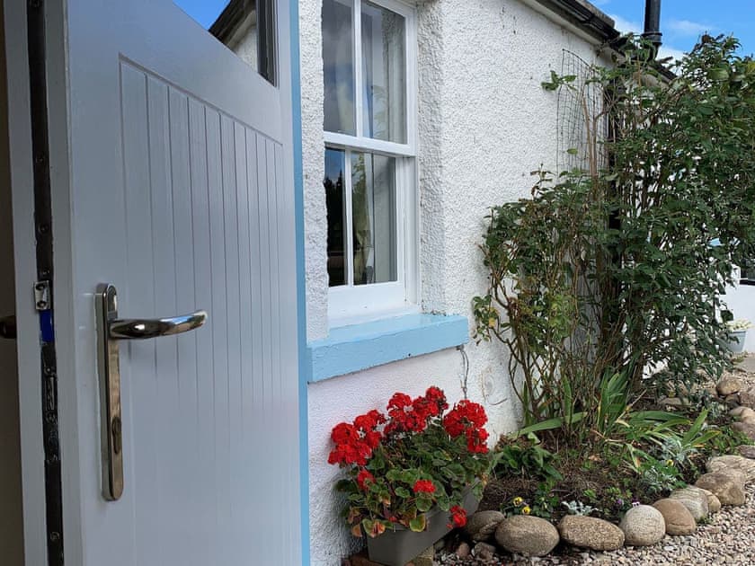 Exterior | Ploughmans Cottage, Forres, near Nairn