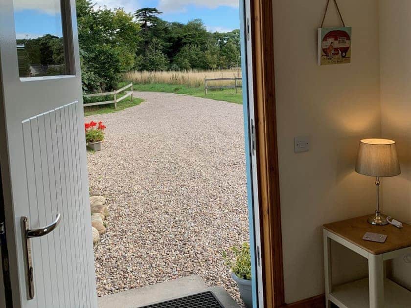 View | Ploughmans Cottage, Forres, near Nairn