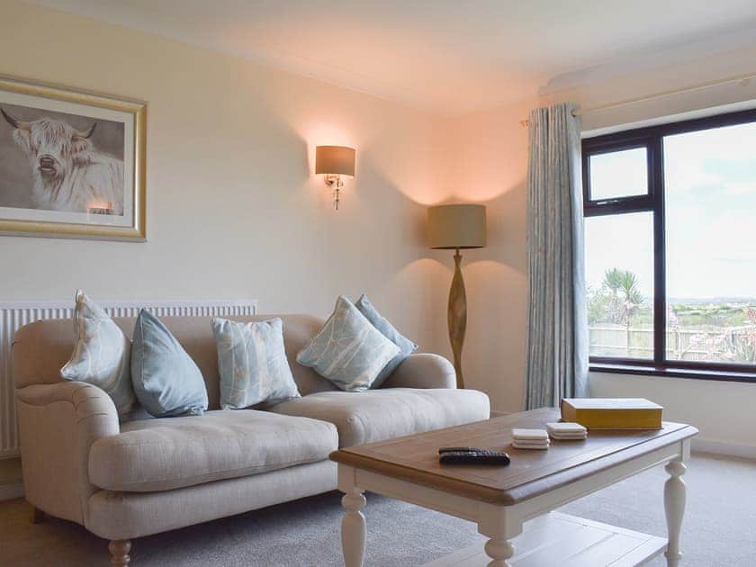 Living room | Cae Coch, Brynteg, near Benllech