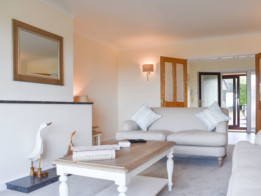 Living room | Cae Coch, Brynteg, near Benllech