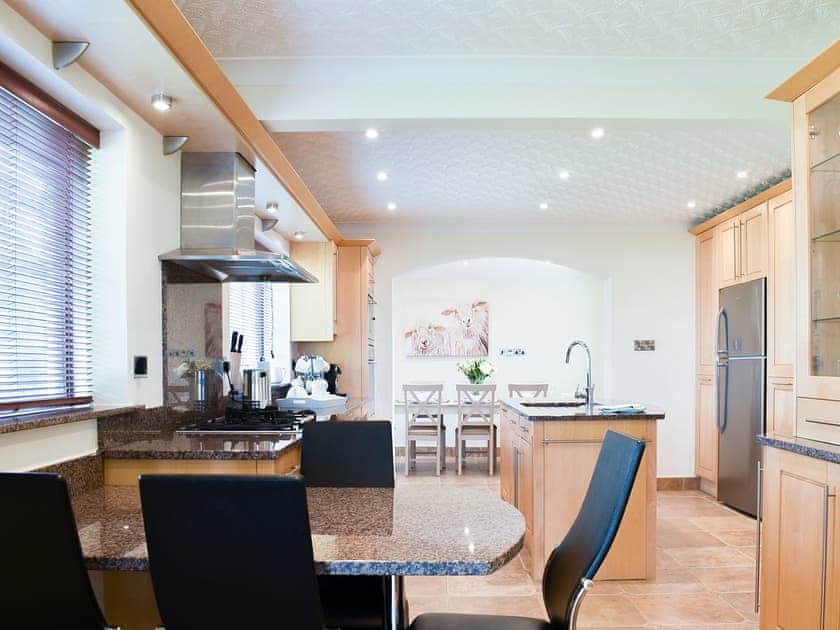 Kitchen | Cae Coch, Brynteg, near Benllech