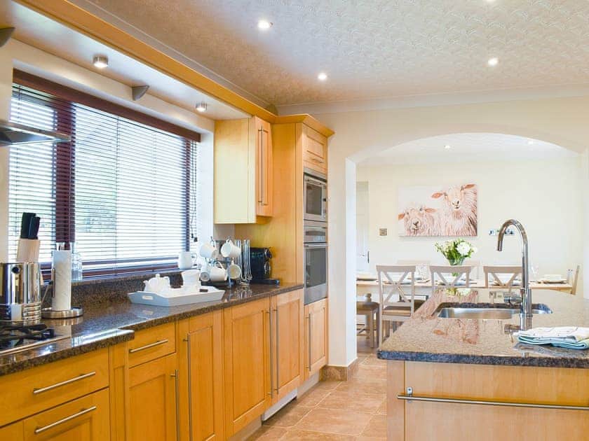 Kitchen | Cae Coch, Brynteg, near Benllech